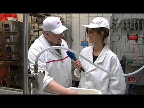 Butcher Werner Braun in Sulzemoos - Town of the Week