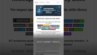 AI Cybersecurity Skills