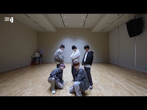 TOMORROW X TOGETHER "Come Back Home (Weverse Con 2022)" Dance Mirror