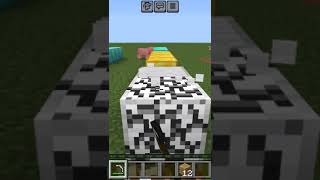 Iron power in Minecraft #minecraft