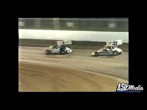 Formula 500's: A-Main 2 - Newcastle Motordrome - 19.10.1996