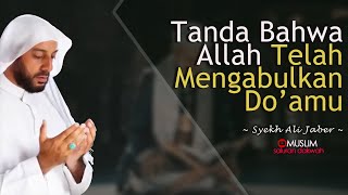 Download lagu How Allah Answers the Prayers of His Servants | Lecture by Sheikh Ali Jaber mp3