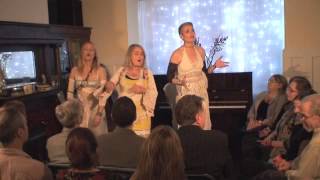 Jane Siberry: I'll Be On My Way - Salon Performance in Victoria, BC