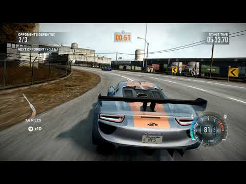 Need for Speed  The Run 46 Union