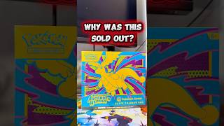 Why Was This Pokémon Set SOLD OUT?