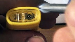 How to refill a Butane lighter