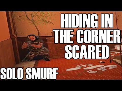 Solo Smurf: Saving The KD - Rainbow Six Siege