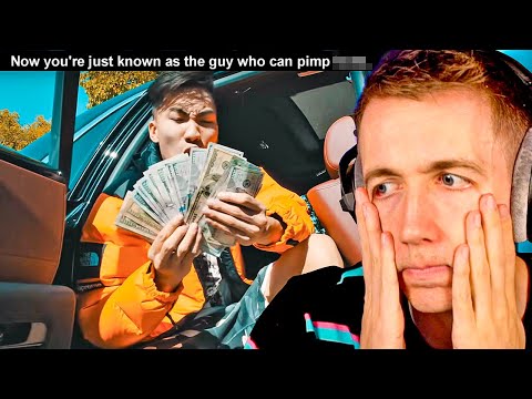 Miniminter Reacts To A RiceGum Diss Track!