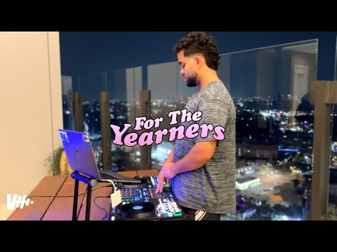 FOR THE YEARNERS | R&B RADIO | FTY 001 - dj alist