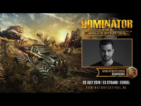 Dominator Festival 2019 | Warm-up mix Furyan