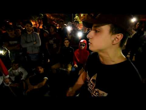 RASTA vs ALEXUNDER | 4tos (14ta Fecha del Campeonato 2018) | 3X Freestyle