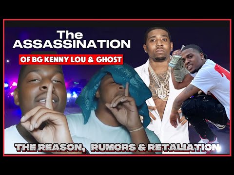 MOBB TIES: BG Kenny Lou & Ghost
