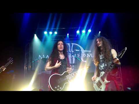 Marty  Friedman - Tornado of Souls (Solo)