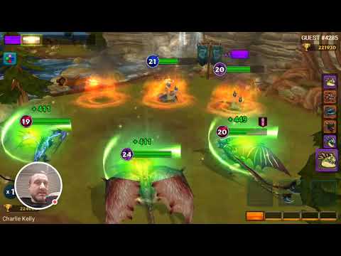 Barf & Belch, Hofferson's Bane, Whip & Lash