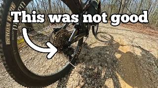 MTB automatic shifting kind of sucks