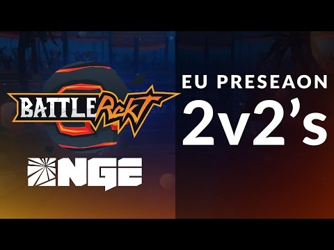 EU Preseason 2v2 Week 2 - BattleRekt
