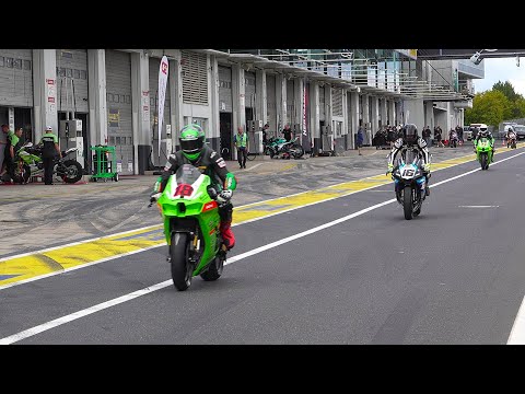 41. Int. Deutsche Motorradmeisterschaft (IDM) 05.09.2025 - IDM Superbike