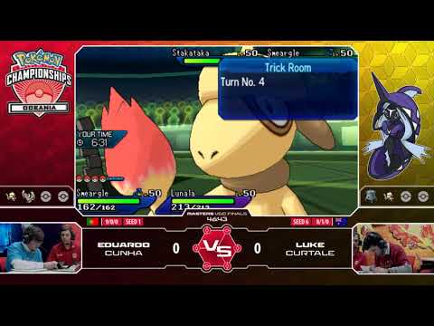 2019 Pokémon Oceania International Championships: VGC Masters Division Finals