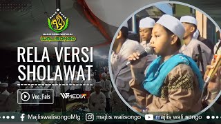 Download lagu Rela Versi Sholawat || Voc. Fais || Majlis Walisongo mp3