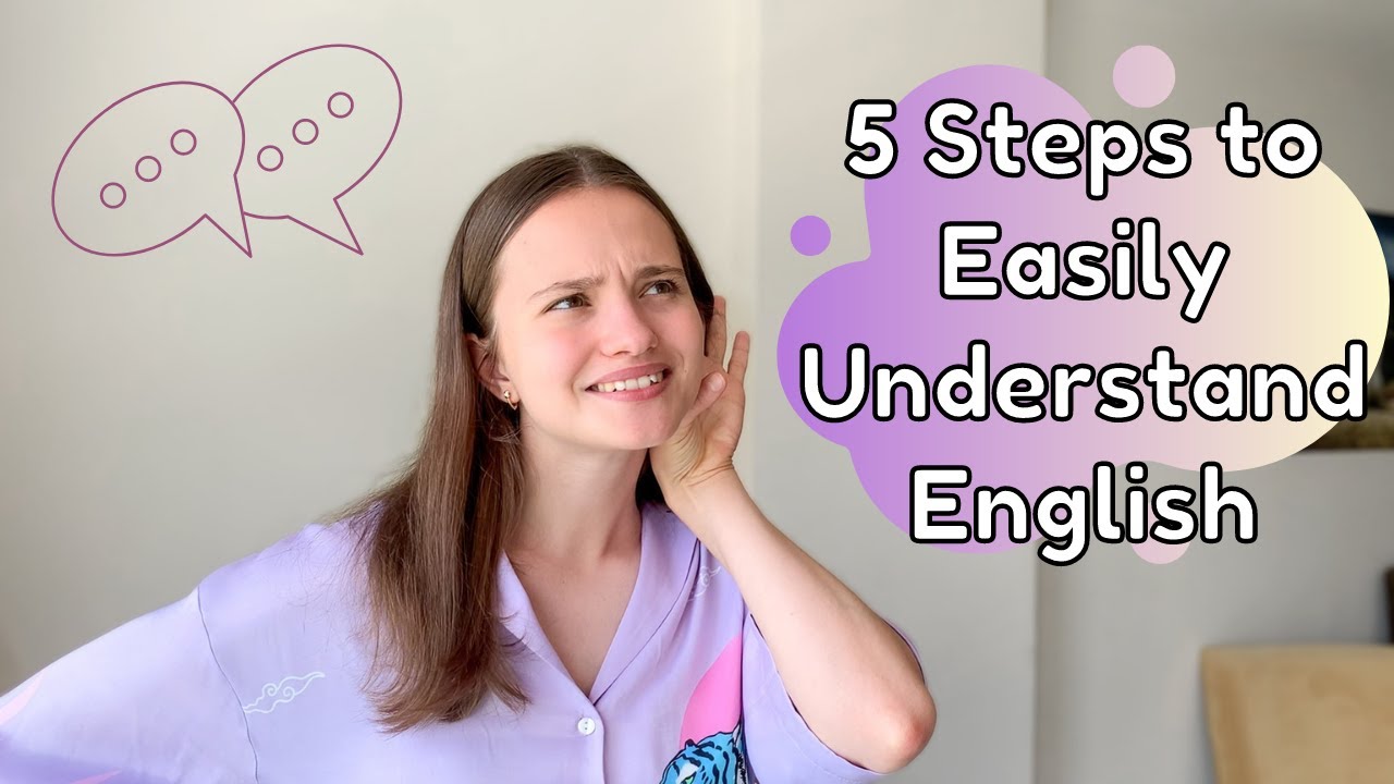 5 Ways to Improve Your Listening Skills in English and Understand Native Speakers