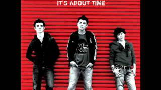 01. What I Go To School For - Jonas Brothers [It&#39;s About Time]