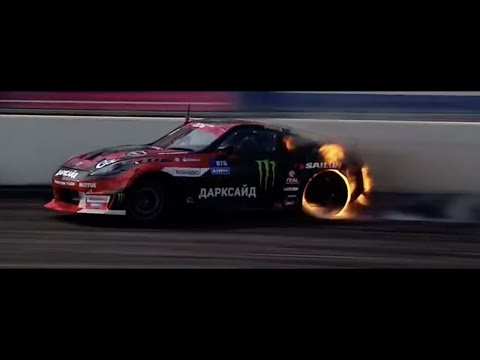 Arkady Tsaregradtsev | Fire | Nissan 370z
