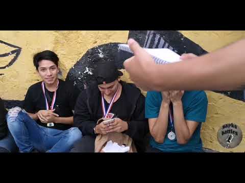 CUARTOS DE FINAL DE SAYKO BATTLES: QUALIA vs HAD