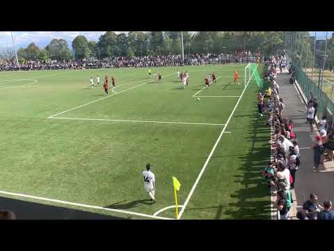 Audax-Xamax, Coupe suisse, but d’Audax