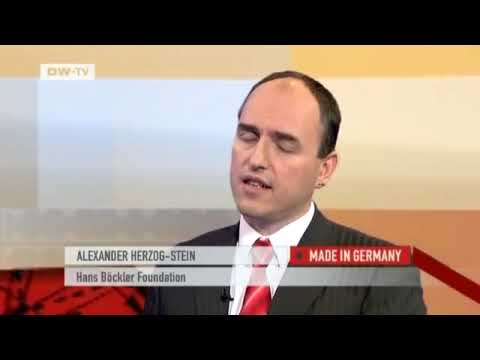 Made in Germany | studio gast: Alexander Herzog-Stein.