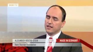 Made in Germany | studio gast: Alexander Herzog-Stein.