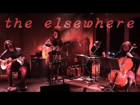 the elsewhere LIVE @ Balabam