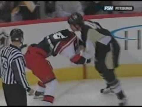 Erik Cole vs Brooks Orpik