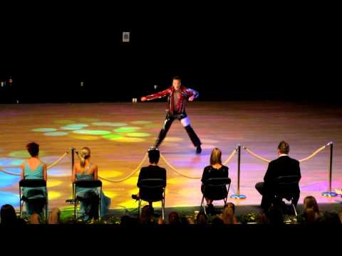 Filip Jonsson - Disco SM 2012