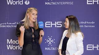 ud83cudfc6Digital Health Solution of the Year: Rhapsody | MedTech World Dubai 2025