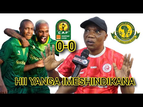MCHUNGAJI WA SIMBA APAGAWA NA YANGA | SIMBA TUJIFUNZE KWA YANGA