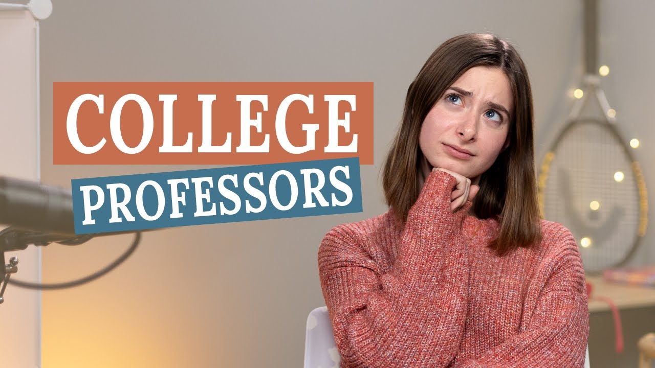 What do college professors expect from students? Thumbnail Image