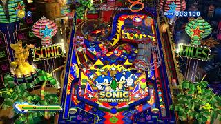 Sonic Generations Casino Night DLC