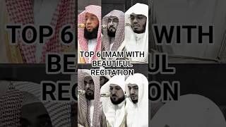 Download lagu Top 6 Al-Fatiha Recitation of Imam of Masjid Al Haram #sheikh #imam #history #top #shorts mp3