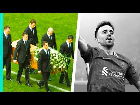 Diogo Jota (†) - His most unforgettable moments