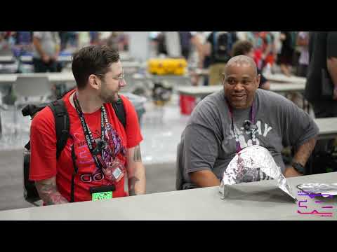 DEF CON 32 - Video Team - Tin Foil Hat Contestant