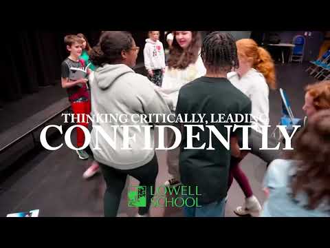 6th - 8th Grade | Lowell School | Rigorous & Progressive Education - 16 x 9
