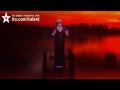 LIVE FINAL " Susan Boyle " sings Madonna hit You ...