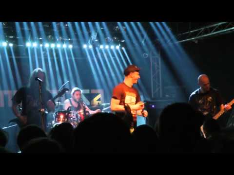 Onanizer - Live Power Grindcore Melodka Brno 2014