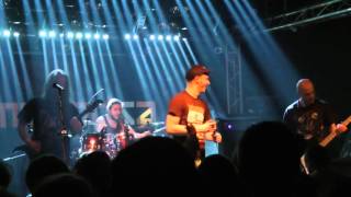 Video Onanizer - Live Power Grindcore Melodka Brno 2014