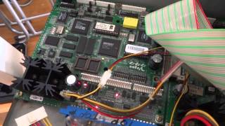 Gauntlet Legends Arcade PCB Repairs Again
