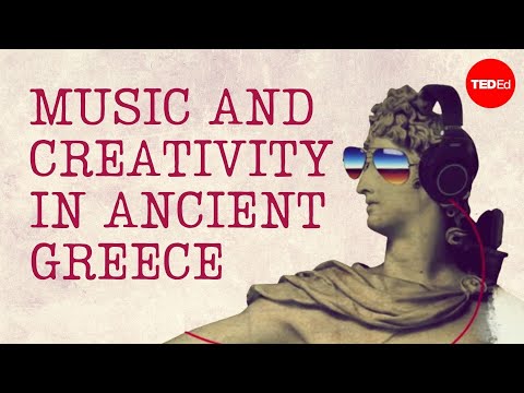 Hudba a tvořivost v antickém Řecku