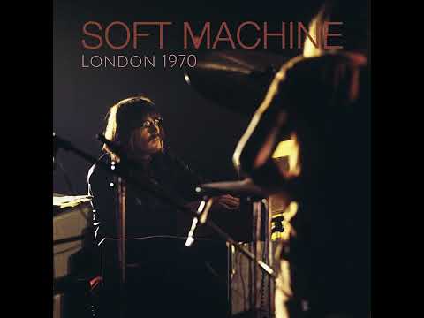 Soft Machine Facelift 1970