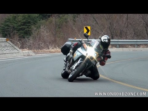 Bmw r1150rt exhaust smoke #5