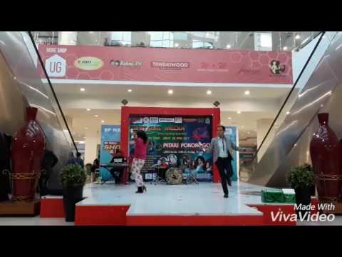 BOJO LORO_DUET MAUT MARIO PENANG WITH RARA ANGGERAINI