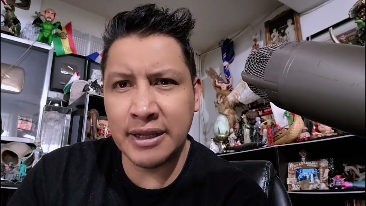 ¿ Por qué borre los videos de Fepo ?
